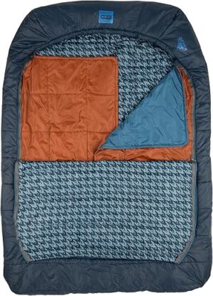 Kelty Doublewide 20 Degree Two Person Sleeping Bag