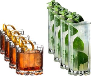 Riedel Drink Specific Rocks & Highballs Set