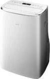 LG Dual Inverter Portable Air Conditioner, 500 Sq. Ft