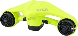 Asiwo Dual Motor Underwater Sea Scooter with Camera Mount