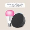 Echo Pop + Kasa Smart Bulb Bundle