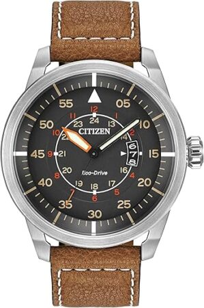 Citizen AW1361-10H Eco-Drive Avion Watch