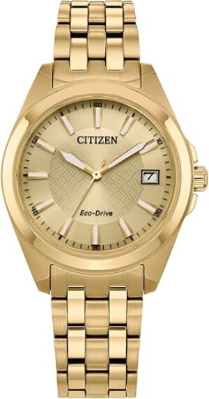 Citizen Eco-Drive Classic Peyten Watch