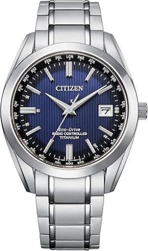 Citizen Eco-Drive Classic Watch