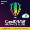 Corel Education Edition Graphic Design Software 2024