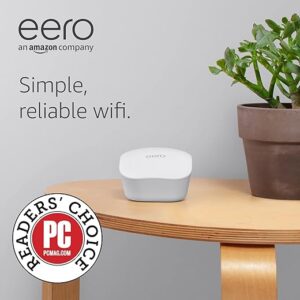 eero mesh WiFi router