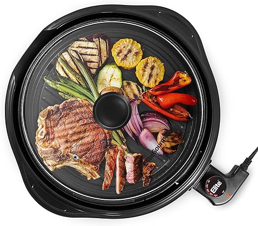 Indoor Grills & Cooktops