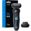 Braun Electric Shaver Series 5 5118s, Blue