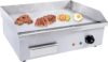 TBVECHI Electric Teppanyaki Griddle Cooktop with Thermostat