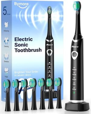 Bymore Electric Toothbrush