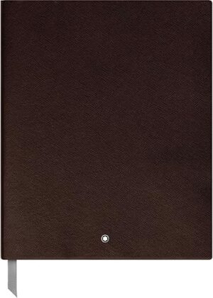 MONTBLANC Elegant Leather-Bound Unlined Sketch Book
