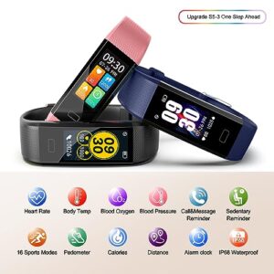 ENGERWALL Fitness Tracker