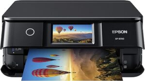 Epson XP-8700 Wireless All-in-One Printer