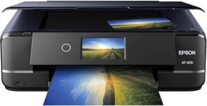 Epson XP-970 Wireless Photo Printer