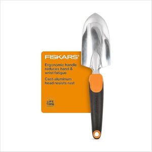 Fiskars Ergo Heavy Duty Gardening Trowel