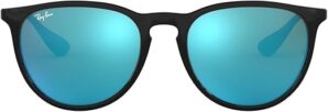 Ray-Ban Rb4171 Erika Round Sunglasses