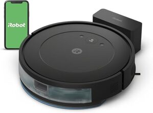 iRobot Essential Robot Vacuum and Mop Combo