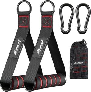 HPYGN Exercise Handle for Home Gym Workouts