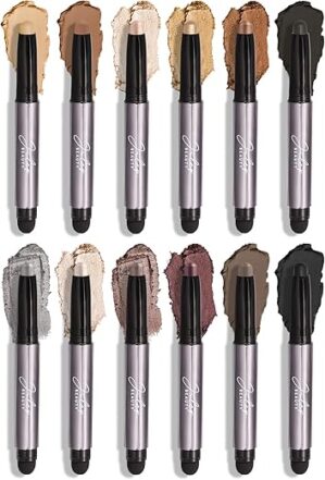 Julep Eyeshadow 101 Crème-to-Powder Stick Kit