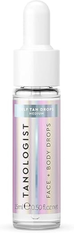 Tanologist Face And Body Self Tan Drops