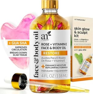 Artnaturals Face & Body Vitamin E Bio Oil