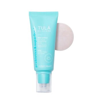 TULA Face Filter Blurring Moisturizing Primer