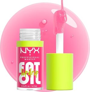 NYX PROFESSIONAL MAKEUP Fat Oil Lip Drip