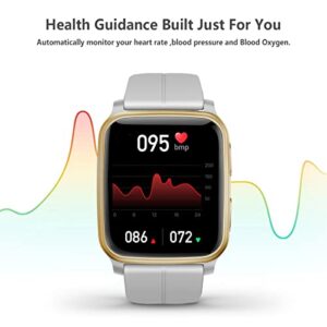 FITVII Fitness Tracker with Heart Rate Monitor