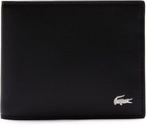 Lacoste Fitzgerald Small Billfold Wallet