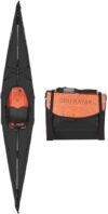Oru Kayak Foldable Bay ST Kayak: Stable, Lightweight