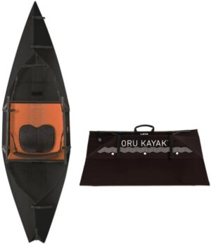 Oru Kayak Foldable Lightweight Portable Kayak for Lakes