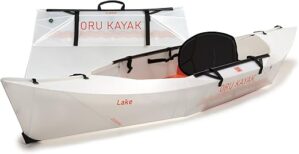 Oru Kayak Foldable Lightweight Portable Lake Kayak