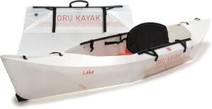 Oru Kayak Foldable Lightweight Portable Lake Kayak