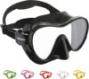 Cressi Frameless Scuba Diving Snorkeling Mask