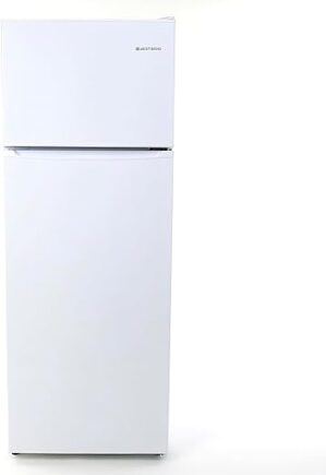 West Bend Freestanding Slim Design Full Fridge, 7.4-Cu.Ft