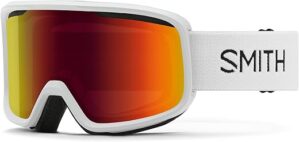 SMITH Frontier Snowsports Goggles with Replaceable Lens