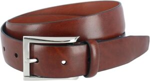 Trafalgar Full Grain Leather Belt