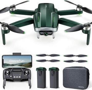 Gleesfun G11MINI 4K Camera Drone for Adults