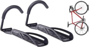 DIRZA Garage Wall Mount Bike Hanger Hooks
