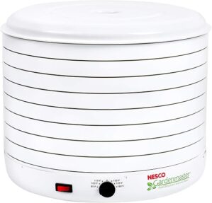Nesco Gardenmaster Pro Food Dehydrator, 8 Trays