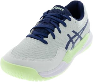 ASICS Gel-Resolution 9 Grade School Tennis Shoes