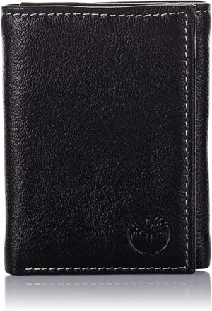 Timberland Genuine Leather Rfid Blocking Wallet