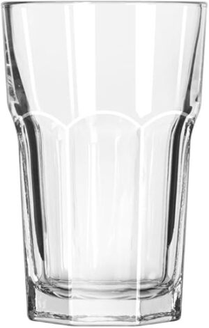 Libbey Gibraltar Duratuff 10 oz. Beverage Glasses, 36-Pack