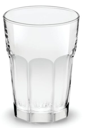 Libbey Gibraltar Duratuff 12 oz Beverage Glasses
