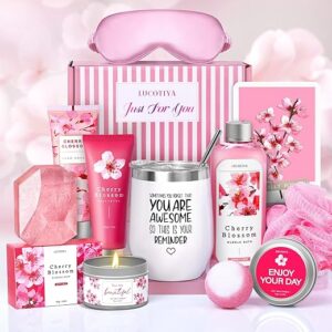 LUCOTIYA Bath And Body Set