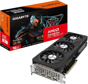 GIGABYTE Radeon RX 7600 XT Gaming OC 16GB