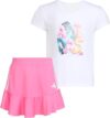 adidas Ruffle Skirt
