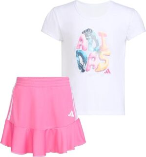 adidas Ruffle Skirt