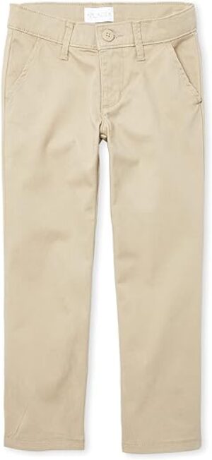 The Children's Place Bootcut Chino Pants