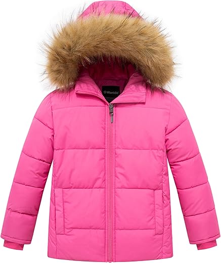 Girls' Outerwear